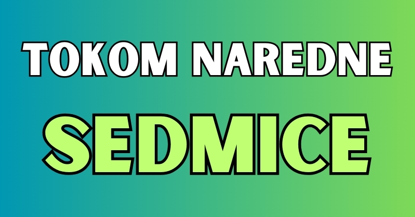 TOKOM NAREDNE SEDMICE: Velika DEŠAVANJA će OBILJEŽITI živote Blizanca, Strijelca i OVOG znaka! TOKOM NAREDNE SEDMICE: Velika DEŠAVANJA će OBILJEŽITI živote Blizanca, Strijelca i OVOG znaka!