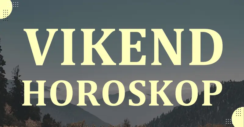 Čaroban vikend čeka OVE znakove, dok Vagama i Vodolijama neće biti lako! Čaroban vikend čeka OVE znakove, dok Vagama i Vodolijama neće biti lako!
