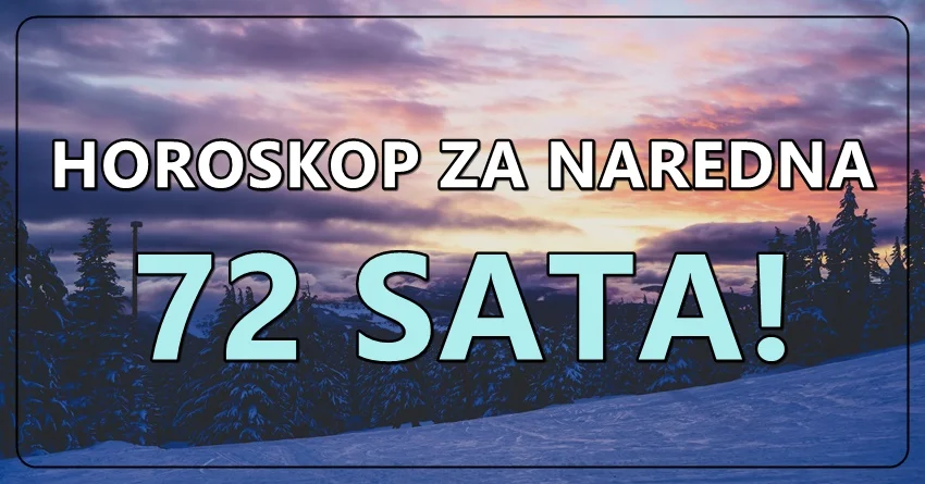Horoskop za nedelju, ponedeljak i utorak: Jarčevima će se desiti prelepe stvari! Horoskop za nedelju, ponedeljak i utorak: Jarčevima će se desiti prelepe stvari!