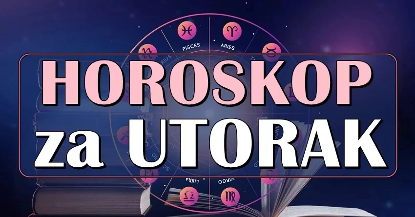 Dnevni horoskop za utorak,12.mart:Vreme je da se dese iznenadjenja! Dnevni horoskop za utorak,12.mart:Vreme je da se dese iznenadjenja!