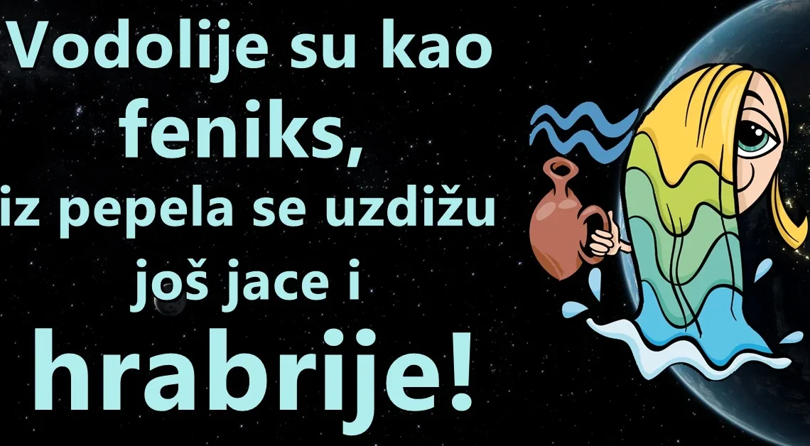 Zašto su Vodolije najinteligentniji znak horoskopa? Zašto su Vodolije najinteligentniji znak horoskopa?