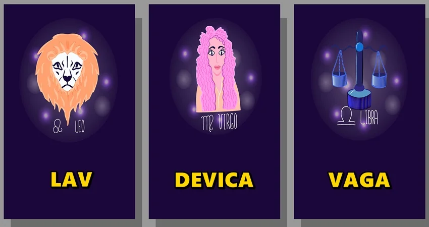 Lav, Devica, Vaga: Mesečni horoskop za april, nekoga će pratiti sreća! Lav, Devica, Vaga: Mesečni horoskop za april, nekoga će pratiti sreća!
