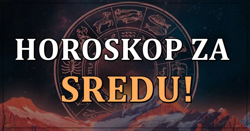 Sreda će biti sjajna Vodolijama, dok OVE znakove čeka nešto loše! Sreda će biti sjajna Vodolijama, dok OVE znakove čeka nešto loše!