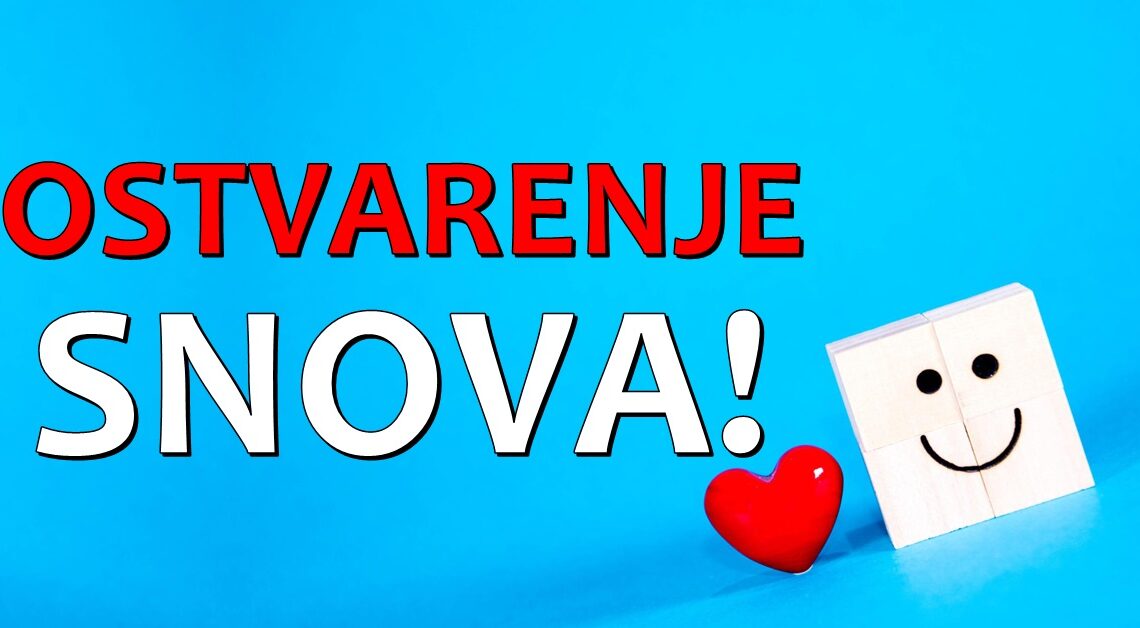 OSTVARENJE VELIKOG SNA: Zvezde imaju DIVNE VESTI za osobe rođene u OVA 3 znaka! OSTVARENJE VELIKOG SNA: Zvezde imaju DIVNE VESTI za osobe rođene u OVA 3 znaka!