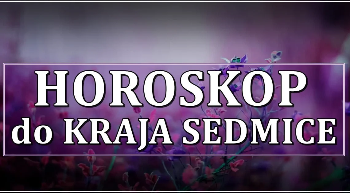 ŠKORPIJA napokon EMOTIVNO ZADOVOLJNA, Bik će DOBITI VEST koja će ga NEIZMERNO OBRADOVATI… A evo šta čeka OSTALE znakove do KRAJA SEDMICE… ŠKORPIJA napokon EMOTIVNO ZADOVOLJNA, Bik će DOBITI VEST koja će ga NEIZMERNO OBRADOVATI… A evo šta čeka OSTALE znakove do KRAJA SEDMICE…