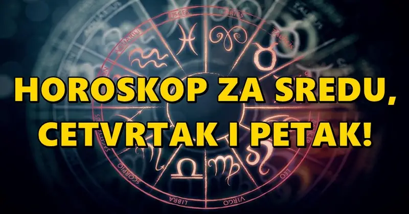 Pakleno teški dani dolaze Lavu: Evo šta sreda, četvrtak i petak donose svim znacima! Pakleno teški dani dolaze Lavu: Evo šta sreda, četvrtak i petak donose svim znacima!
