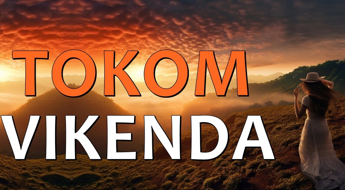 TOKOM VIKENDA: Evo šta očekuje sve znakove zodijaka! TOKOM VIKENDA: Evo šta očekuje sve znakove zodijaka!
