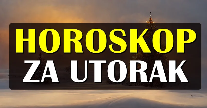 Utorak će biti divan Biku i Raku, dok OVE znakove čeka mnogo problema! Utorak će biti divan Biku i Raku, dok OVE znakove čeka mnogo problema!