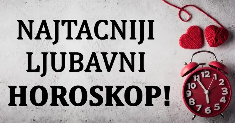 Ljubav do kraja sedmice: Ovi znaci će biti iznenadjeni, čeka ih velika odluka… Ljubav do kraja sedmice: Ovi znaci će biti iznenadjeni, čeka ih velika odluka…