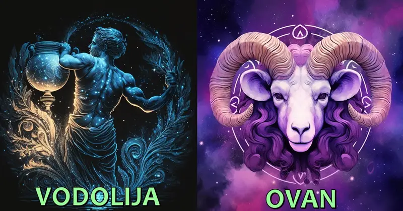 Vodolija i Ovan-iskreni i pravi prijatelji, osobe na koje se mozete osloniti i kojima mozete verovati! Vodolija i Ovan-iskreni i pravi prijatelji, osobe na koje se mozete osloniti i kojima mozete verovati!