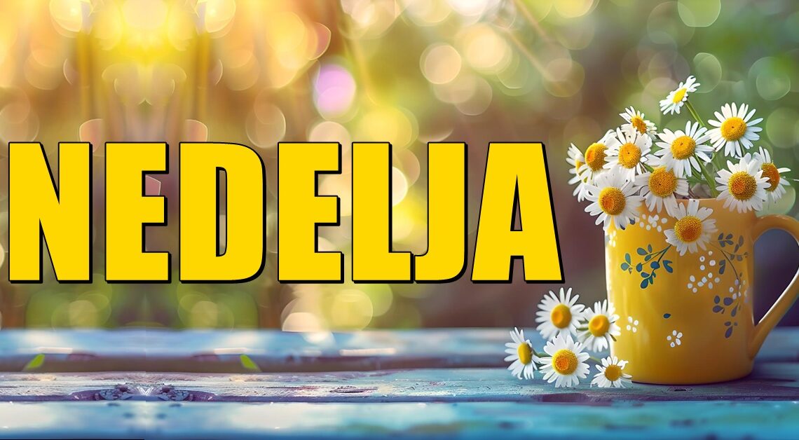 Horoskop za nedelju: Sutrašnji dan će jednom znaku biti srećna lutrija i ispuniti mu želju! Horoskop za nedelju: Sutrašnji dan će jednom znaku biti srećna lutrija i ispuniti mu želju!
