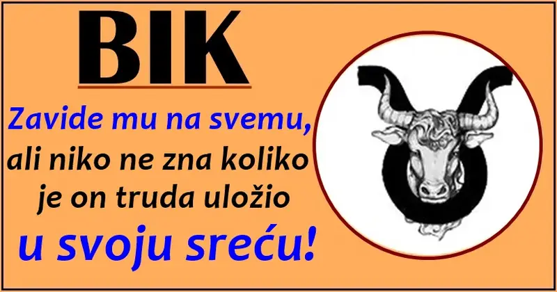 BIK NE LAŽE, NE POVREDJUJE, NE VARA, već SVIMA RUKU PRUŽA! BIK NE LAŽE, NE POVREDJUJE, NE VARA, već SVIMA RUKU PRUŽA!