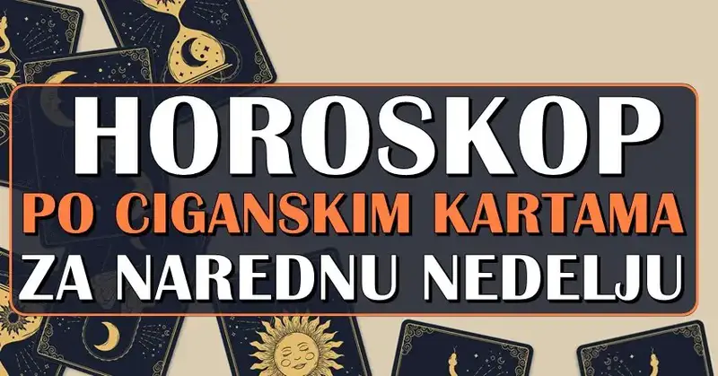 Nedelja sreće stiže Biku: Horoskop po ciganskim kartama otkriva svim znacima šta ih čeka! Nedelja sreće stiže Biku: Horoskop po ciganskim kartama otkriva svim znacima šta ih čeka!