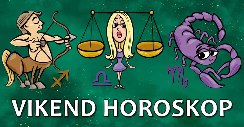 VIKEND HOROSKOP ZA STRIJELCA, VAGU I ŠKORPIJU! VIKEND HOROSKOP ZA STRIJELCA, VAGU I ŠKORPIJU!