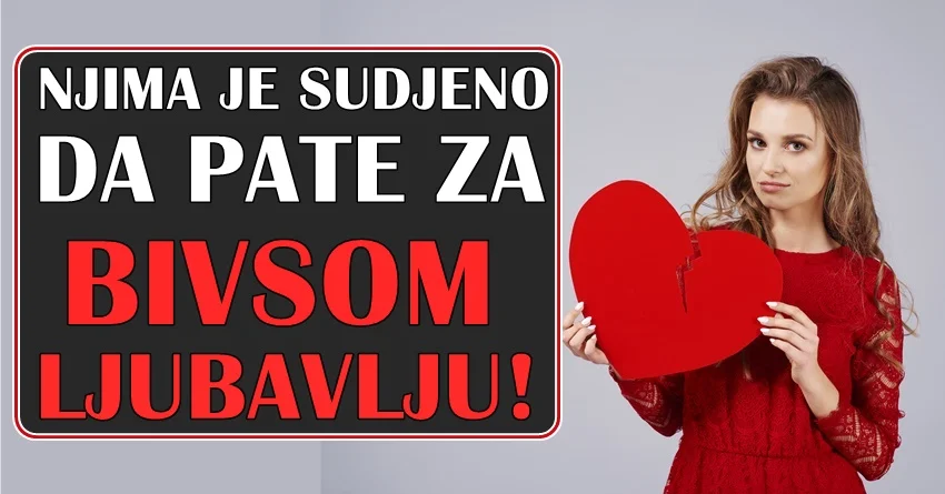 Od svega moguće je pobjeći, osim od sudbine: Njima je suđeno patiti za bivšom ljubavlju! Od svega moguće je pobjeći, osim od sudbine: Njima je suđeno patiti za bivšom ljubavlju!