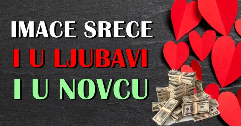U narednom periodu: Ovim znacima će krenuti u ljubavi, a takođe će imati i mnogo novca! U narednom periodu: Ovim znacima će krenuti u ljubavi, a takođe će imati i mnogo novca!