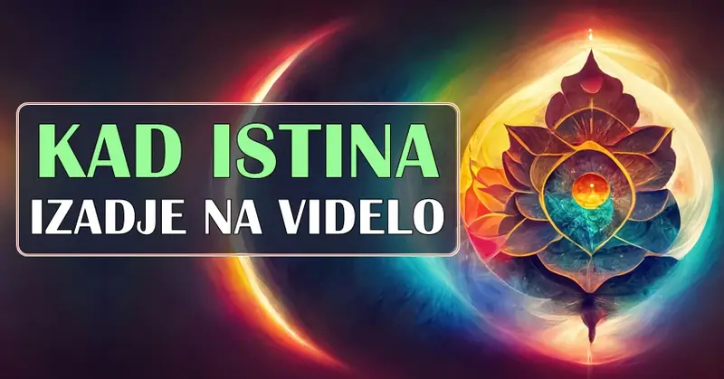 KAD ISTINA IZADJE NA VIDELO: Zvezde imaju NEOČEKIVANE VESTI za ova TRI ZNAKA! KAD ISTINA IZADJE NA VIDELO: Zvezde imaju NEOČEKIVANE VESTI za ova TRI ZNAKA!