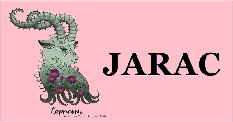 JARCA “BOLI BRIGA” za TUDJA MIŠLJENJA, jer on ŽIVI SVOJ ŽIVOT! JARCA “BOLI BRIGA” za TUDJA MIŠLJENJA, jer on ŽIVI SVOJ ŽIVOT!