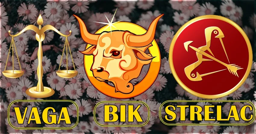 BIK, STRELAC i VAGA: Oni su POSEBNI, oni su JEDINSTVENI i evo ZASTO im NIKO NE MOZE ODOLETI! BIK, STRELAC i VAGA: Oni su POSEBNI, oni su JEDINSTVENI i evo ZASTO im NIKO NE MOZE ODOLETI!
