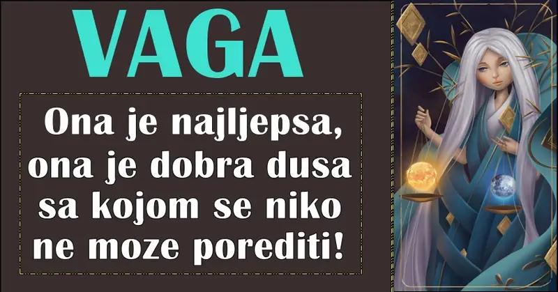 VAGA : Svi misle da je slaba ali je zapravo sposobna da ostvari ono sto naumi! VAGA : Svi misle da je slaba ali je zapravo sposobna da ostvari ono sto naumi!