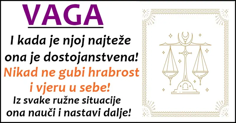VAGA: PRAVA KRALJICA kojoj se svi dive – Ona zaslužuje najveću sreću! VAGA: PRAVA KRALJICA kojoj se svi dive – Ona zaslužuje najveću sreću!