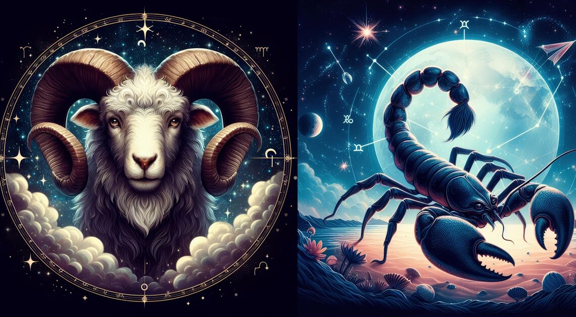 OVAN i ŠKORPIJA: Horoskop za naredni period-Jednom znaku stižu dani ogromne sreće! OVAN i ŠKORPIJA: Horoskop za naredni period-Jednom znaku stižu dani ogromne sreće!
