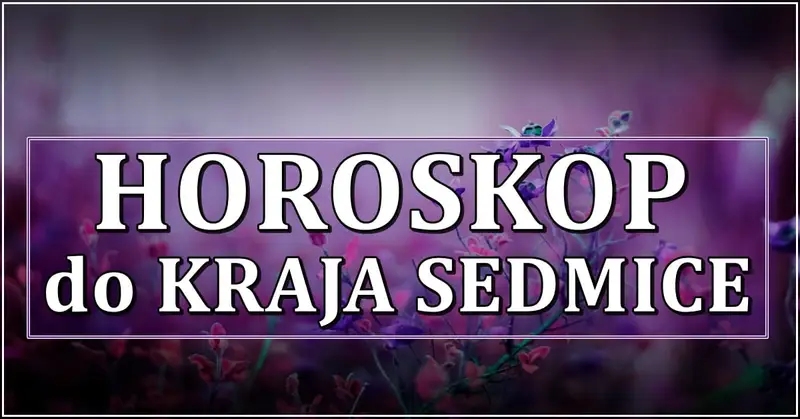 ŠKORPIJA napokon EMOTIVNO ZADOVOLJNA, Bik će DOBITI VEST koja će ga NEIZMERNO OBRADOVATI… A evo šta čeka OSTALE znakove do KRAJA SEDMICE… ŠKORPIJA napokon EMOTIVNO ZADOVOLJNA, Bik će DOBITI VEST koja će ga NEIZMERNO OBRADOVATI… A evo šta čeka OSTALE znakove do KRAJA SEDMICE…