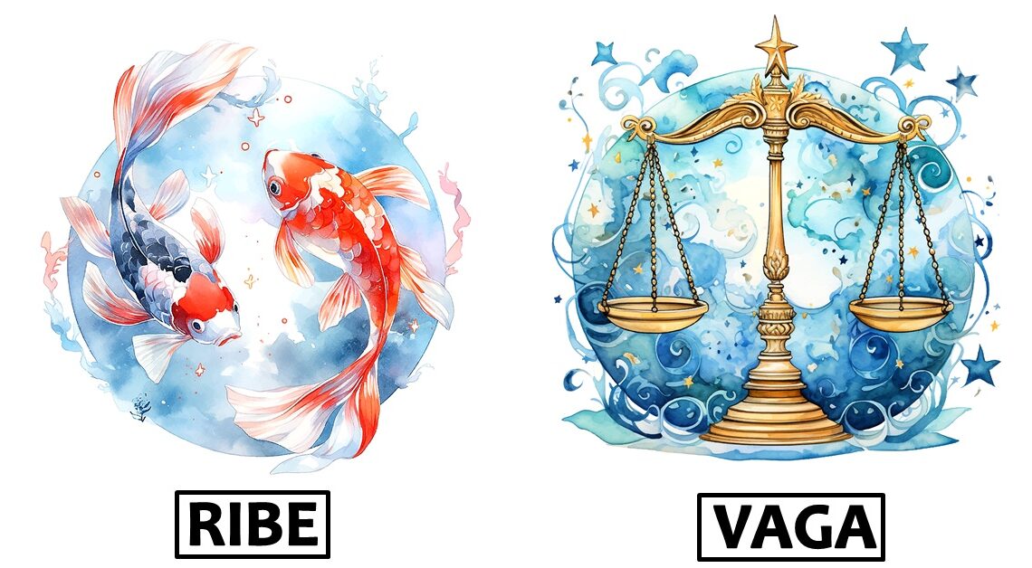 Vikend Horoskop za Ribe i Vagu: Evo šta vas očekuje u VIKEND DANIMA koji su PRED VAMA! Vikend Horoskop za Ribe i Vagu: Evo šta vas očekuje u VIKEND DANIMA koji su PRED VAMA!