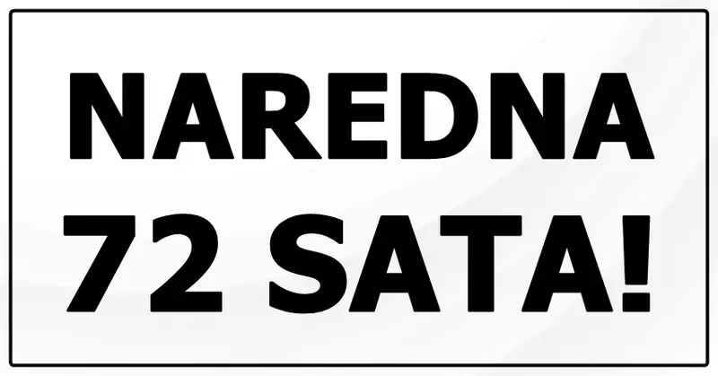 Pravo iznenađenje čeka Škorpije: Evo šta vas čeka u naredna tri dana! Pravo iznenađenje čeka Škorpije: Evo šta vas čeka u naredna tri dana!