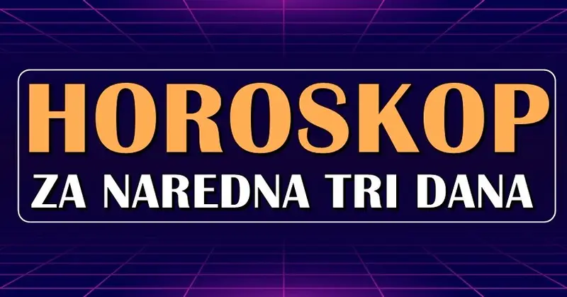 SJAJNI TRENUCI DOLAZE JEDNOM ZODIJAKU: Evo šta nedelja, ponedeljak i utorak donose svim znacima! SJAJNI TRENUCI DOLAZE JEDNOM ZODIJAKU: Evo šta nedelja, ponedeljak i utorak donose svim znacima!