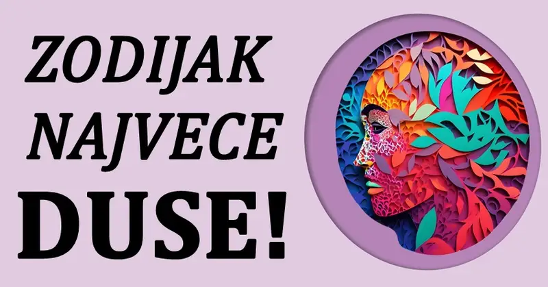 Ovaj znak najiskrenije voli, ume da prašta i čovek je za primer! Ovaj znak najiskrenije voli, ume da prašta i čovek je za primer!