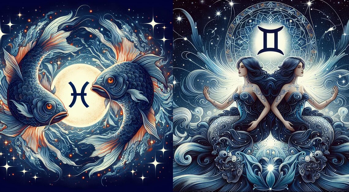 RIBE i BLIZANCI : HOROSKOP ZA NAREDNU SEDMICU- Za Ribe stiže velika sreća! RIBE i BLIZANCI : HOROSKOP ZA NAREDNU SEDMICU- Za Ribe stiže velika sreća!