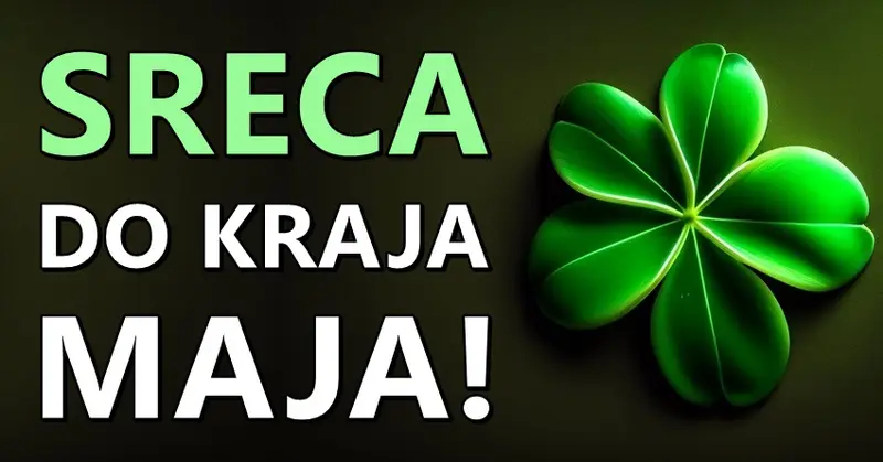 DO KRAJA MAJA: Ovim znacima će sve krenuti na bolje! DO KRAJA MAJA: Ovim znacima će sve krenuti na bolje!