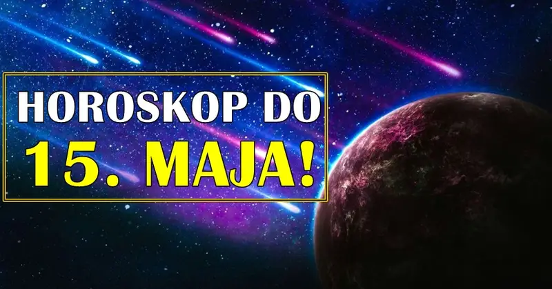 HOROSKOP DO 15. MAJA: Vage će imati prelepu priliku! HOROSKOP DO 15. MAJA: Vage će imati prelepu priliku!