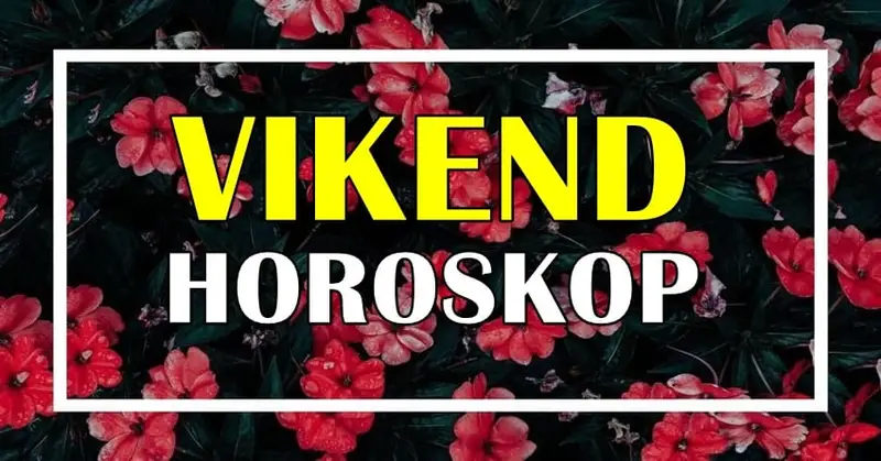 VIKEND HOROSKOP ZA SVE ZNAKOVE ZODIJAKA! VIKEND HOROSKOP ZA SVE ZNAKOVE ZODIJAKA!