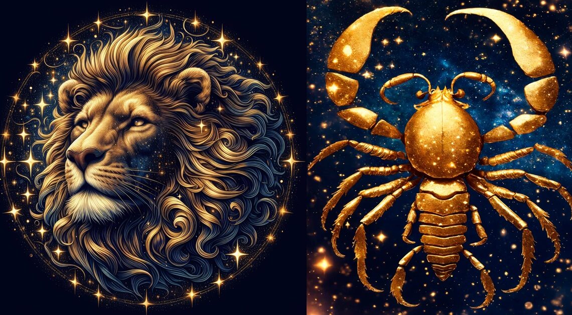 LAV i ŠKORPIJA: HOROSKOP ZA NAREDNU SEDMICU- Za Lavove stižu divne novčane promene! LAV i ŠKORPIJA: HOROSKOP ZA NAREDNU SEDMICU- Za Lavove stižu divne novčane promene!