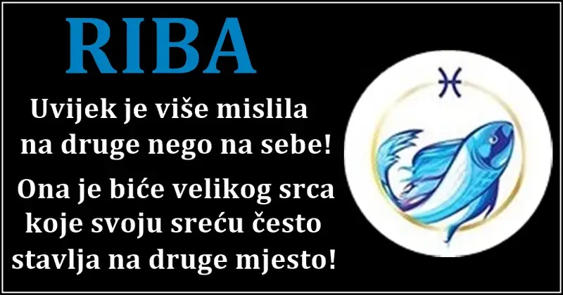 RIBE SU SVESNE SVOJIH KVALITETA, MUDROSTI I LEPOTE! RIBE SU SVESNE SVOJIH KVALITETA, MUDROSTI I LEPOTE!