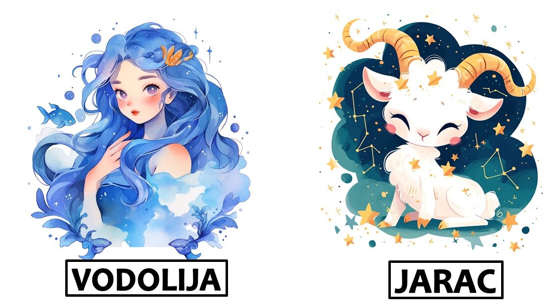 VIKEND HOROSKOP za Vodoliju i Jarca: Evo šta vas očekuje na SVIM POLJIMA! VIKEND HOROSKOP za Vodoliju i Jarca: Evo šta vas očekuje na SVIM POLJIMA!
