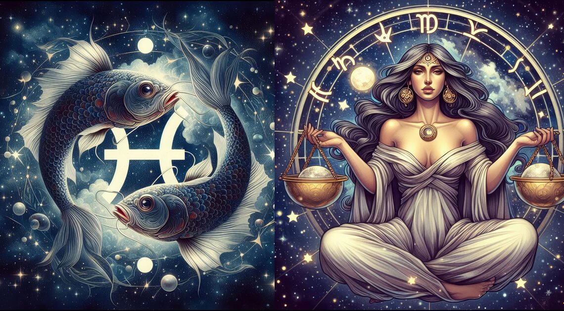RIBE i VAGA: Horoskop za naredni period- Evo šta su vam zvezde pripremile! RIBE i VAGA: Horoskop za naredni period- Evo šta su vam zvezde pripremile!