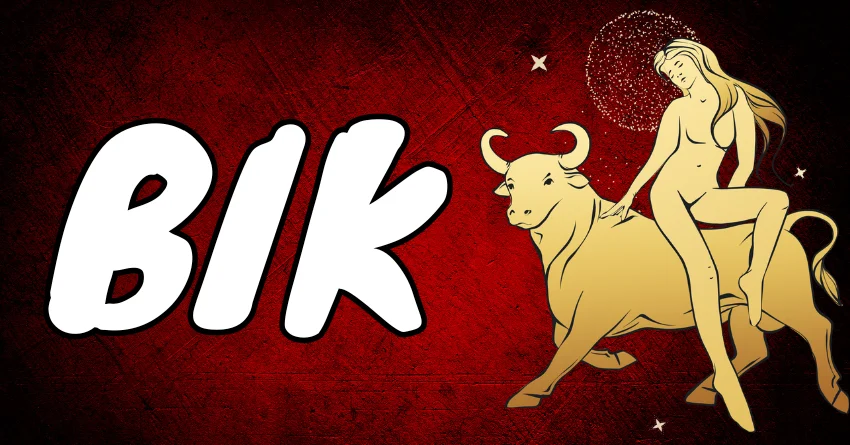 BIK ima VELIKO SRCE, ali nikada nikome neće dozvoliti da od njega pravi budalu! BIK ima VELIKO SRCE, ali nikada nikome neće dozvoliti da od njega pravi budalu!