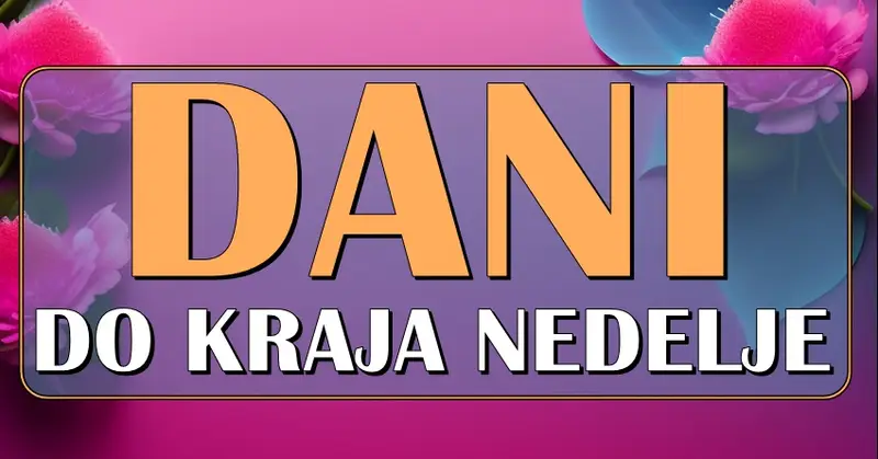 Dani DO KRAJA NEDELJE će Ovnovima donijeti sreću, dok će neke znakove PRATITI TUGA! Dani DO KRAJA NEDELJE će Ovnovima donijeti sreću, dok će neke znakove PRATITI TUGA!