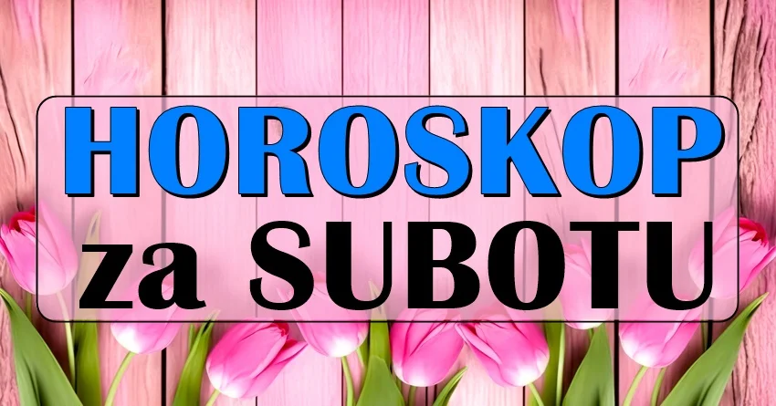 Subota će biti divna Ovnu i Raku, dok će OVI znaci osećati nervozu! Subota će biti divna Ovnu i Raku, dok će OVI znaci osećati nervozu!