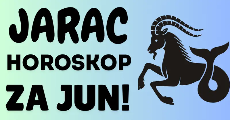 Šta zvijezde spremaju Jarcu u junu? Otkrijte tajne! Šta zvijezde spremaju Jarcu u junu? Otkrijte tajne!