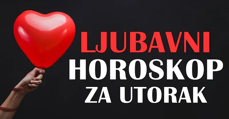 LJUBAVNI HOROSKOP za UTORAK: 02. Jul će biti dan kada će POBEDITI PRAVA LJUBAV… LJUBAVNI HOROSKOP za UTORAK: 02. Jul će biti dan kada će POBEDITI PRAVA LJUBAV…