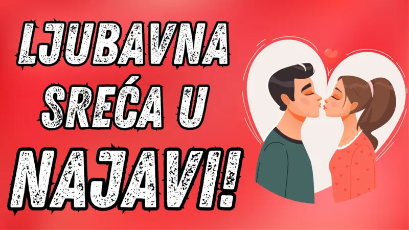 Ljubavna sreća u najavi: Ovi znaci će u junu pronaći veliku ljubav! Ljubavna sreća u najavi: Ovi znaci će u junu pronaći veliku ljubav!