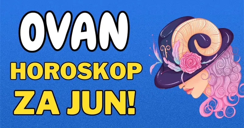 Ovan: Šta vam zvijezde spremaju u junu? Otkrijte sada! Ovan: Šta vam zvijezde spremaju u junu? Otkrijte sada!
