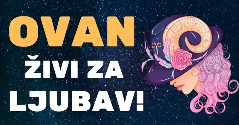OVAN: Njegova dusa je pravo blago i on samo iskreno voli! OVAN: Njegova dusa je pravo blago i on samo iskreno voli!