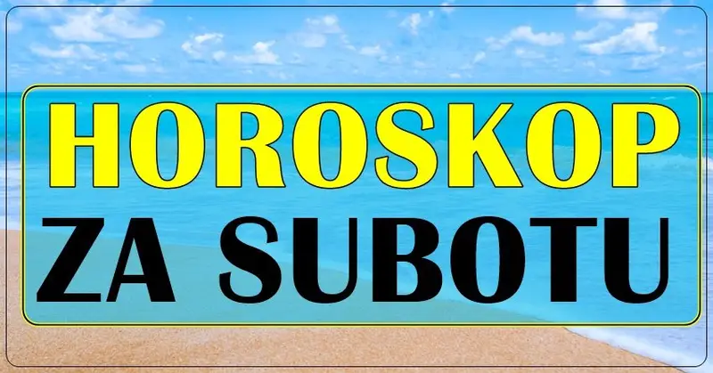 Subota će biti naporna Lavu, Vagu čeka nešto lepo, dok će se OVAJ znak nervirati! Subota će biti naporna Lavu, Vagu čeka nešto lepo, dok će se OVAJ znak nervirati!