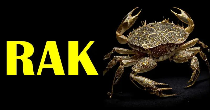 RAK je bice KOJE SVI VOLE ali nece svako to iskreno PRIZNATI! RAK je bice KOJE SVI VOLE ali nece svako to iskreno PRIZNATI!