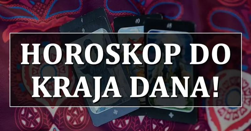 Riba je sigurna u nečiju ljubav, Ovan je spreman da rizikuje, a evo zašto sledi TEŽAK DAN za jednog ZODIJAKA! Riba je sigurna u nečiju ljubav, Ovan je spreman da rizikuje, a evo zašto sledi TEŽAK DAN za jednog ZODIJAKA!
